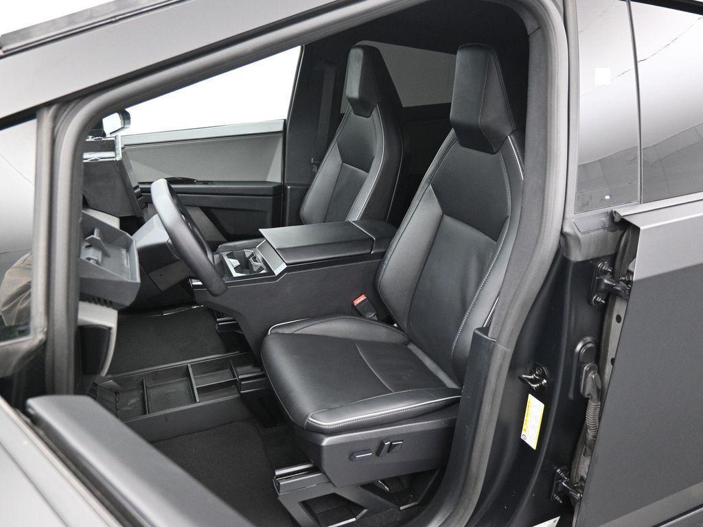 used 2024 Tesla Cybertruck car, priced at $75,000