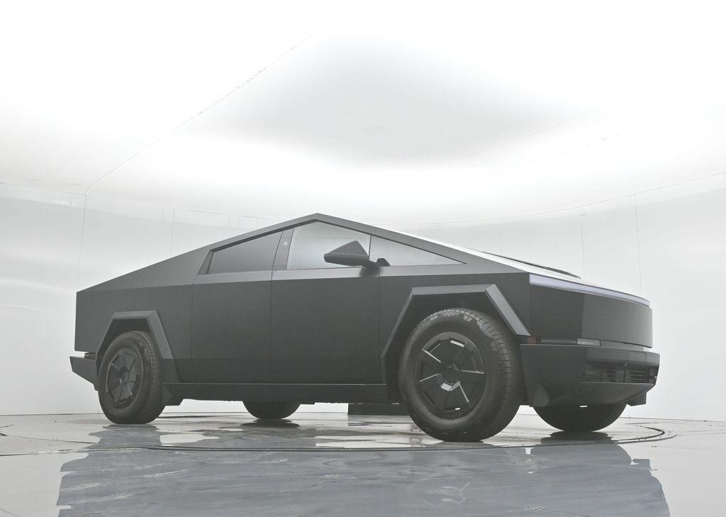 used 2024 Tesla Cybertruck car, priced at $75,000