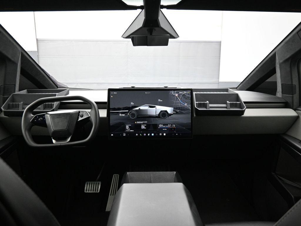 used 2024 Tesla Cybertruck car, priced at $75,000