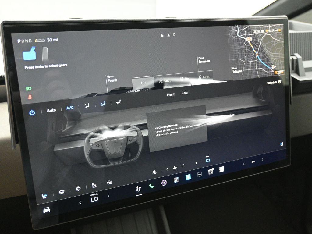 used 2024 Tesla Cybertruck car, priced at $75,000