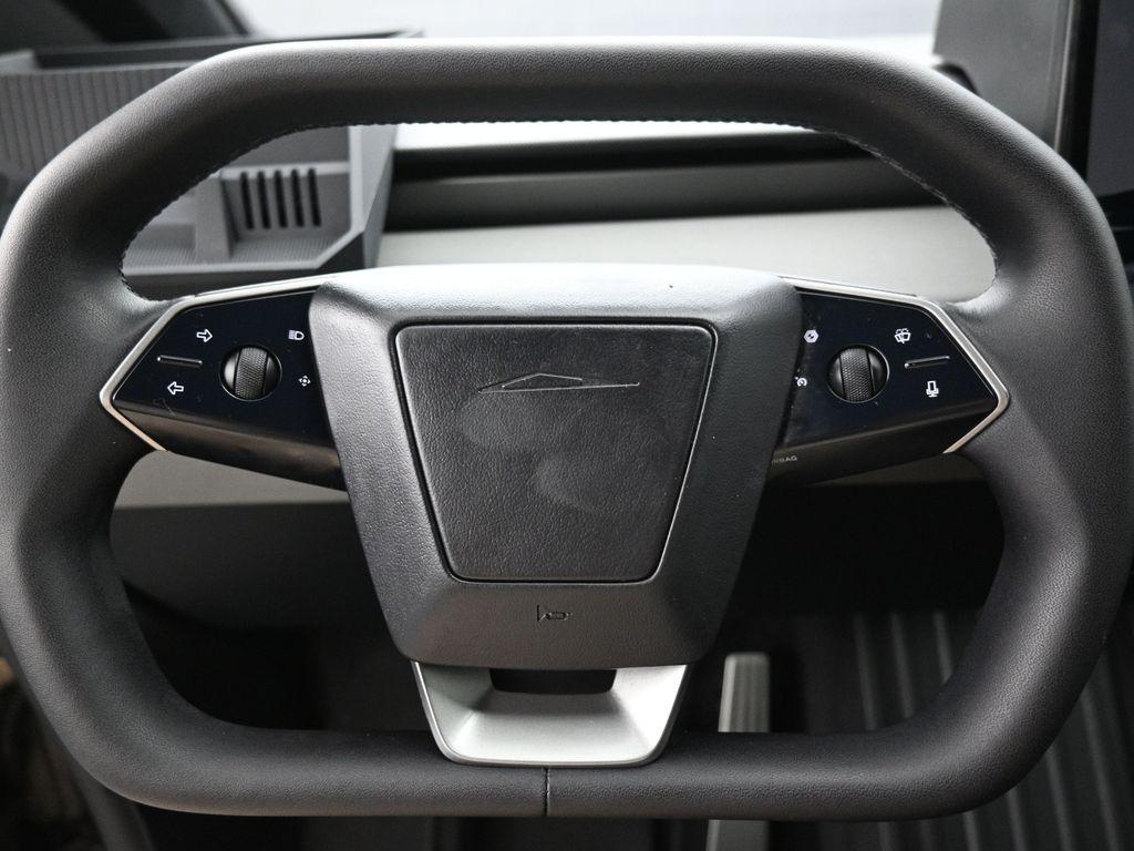 used 2024 Tesla Cybertruck car, priced at $75,000