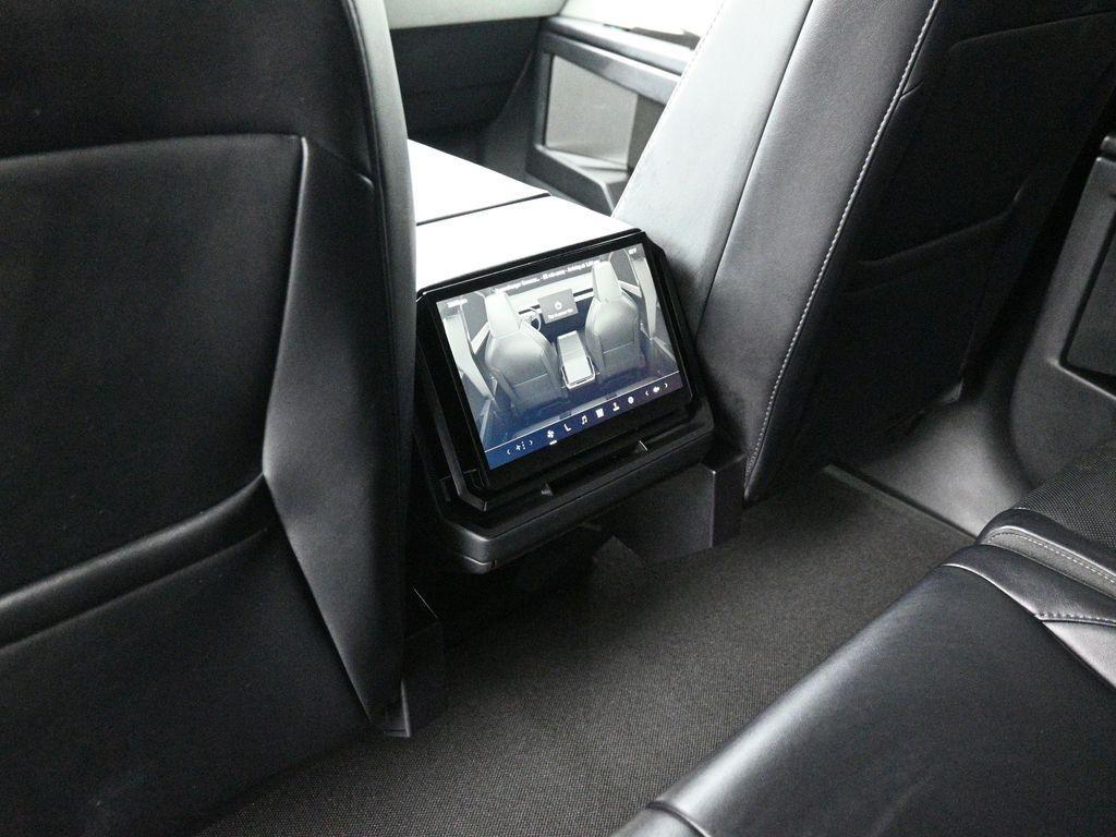 used 2024 Tesla Cybertruck car, priced at $75,000