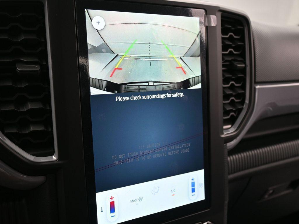 new 2025 Ford Ranger car, priced at $33,491