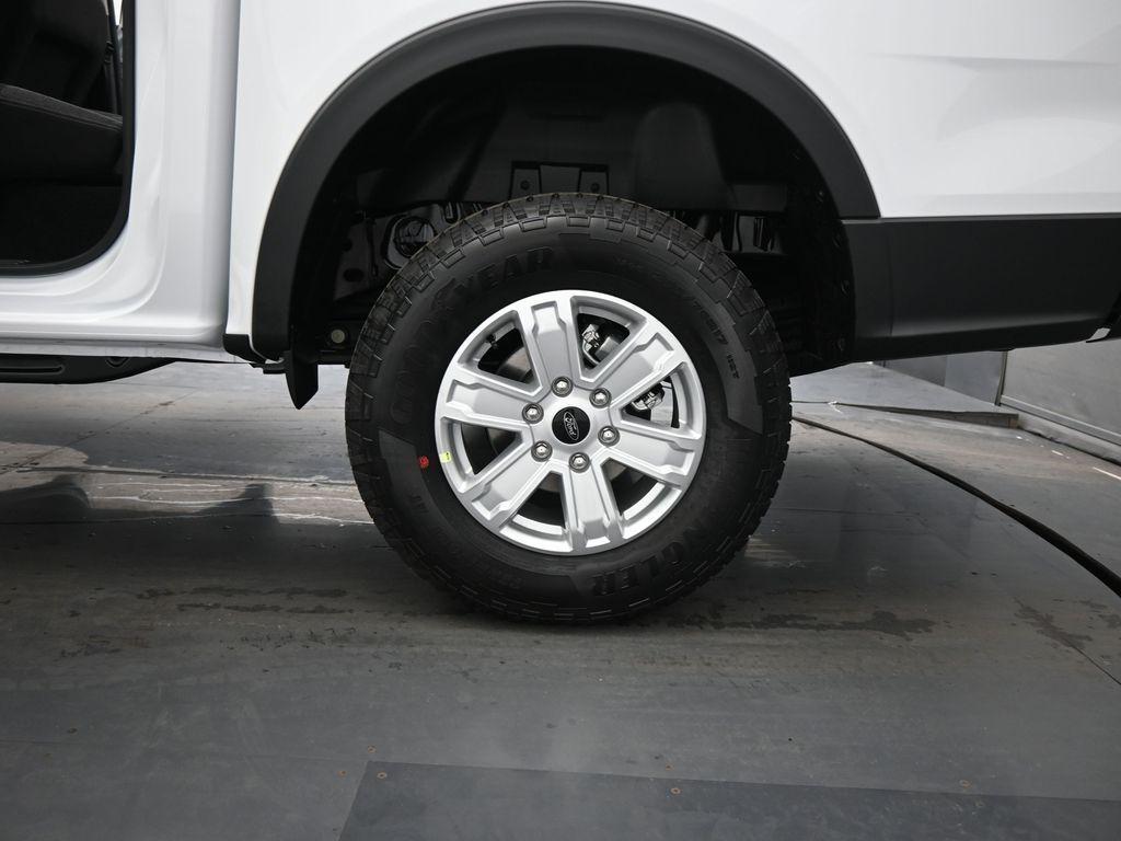 new 2025 Ford Ranger car, priced at $33,491