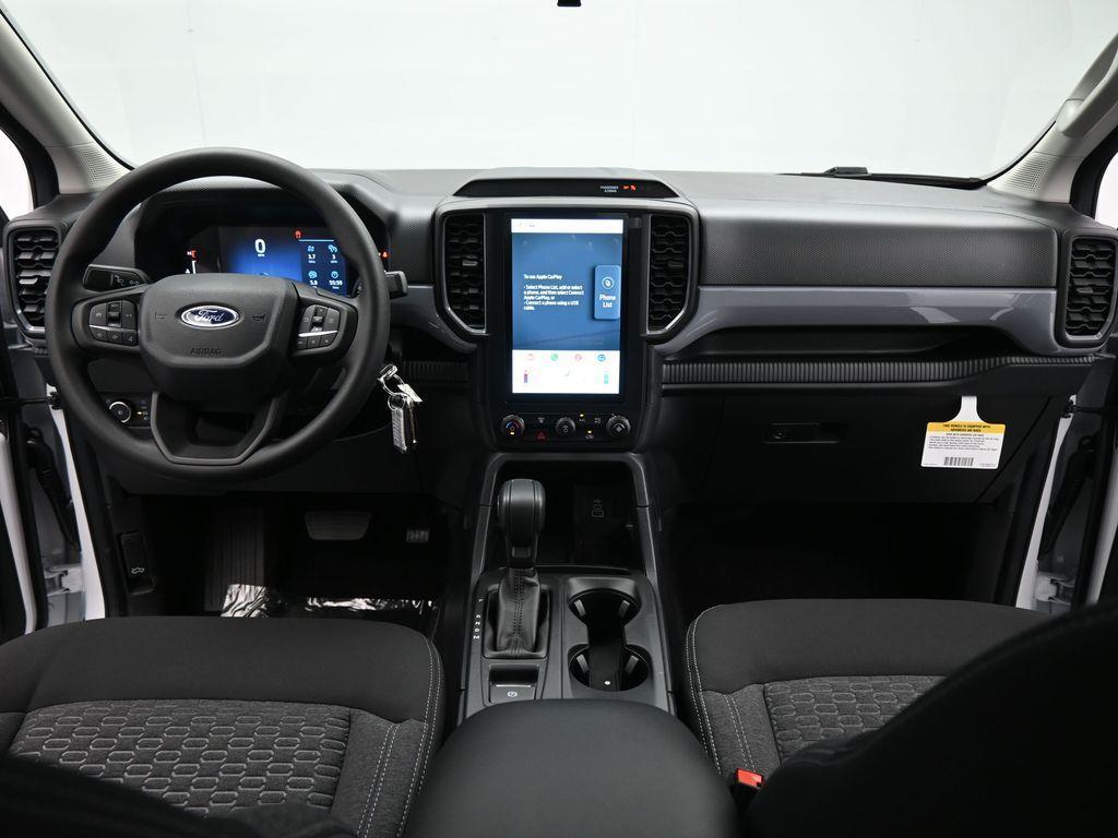new 2025 Ford Ranger car, priced at $33,491
