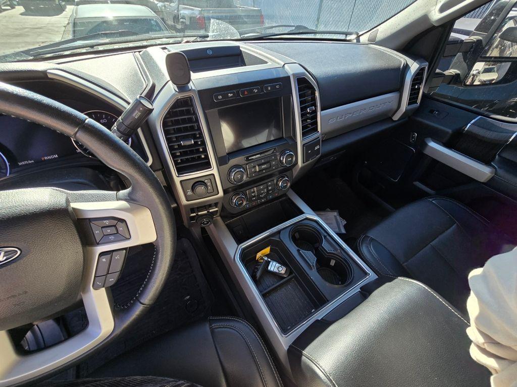 used 2021 Ford F-250 car, priced at $73,700