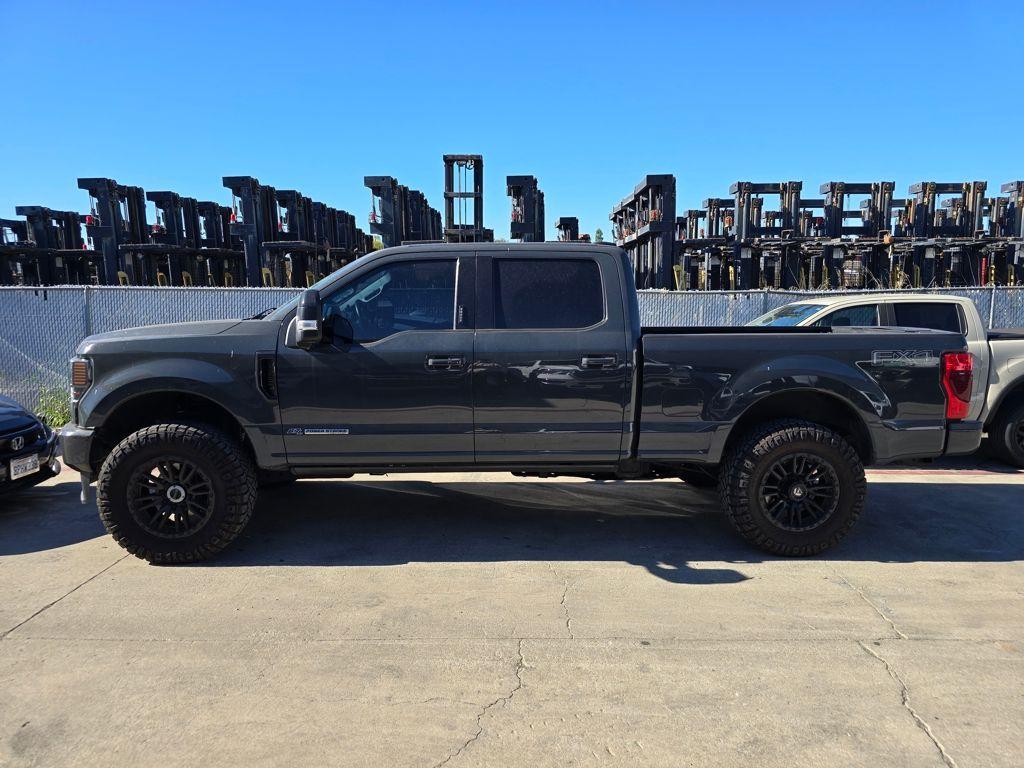 used 2021 Ford F-250 car, priced at $73,700