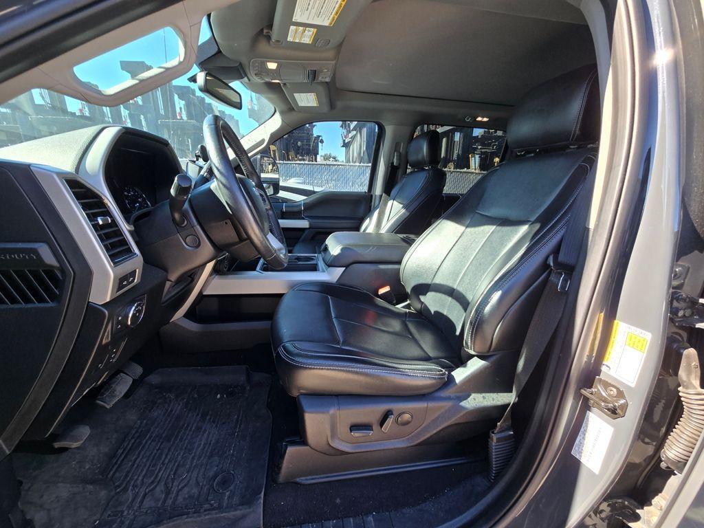 used 2021 Ford F-250 car, priced at $73,700