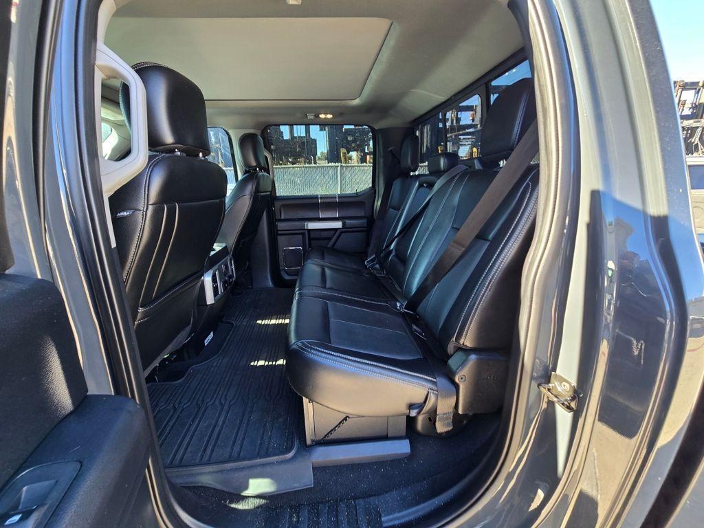 used 2021 Ford F-250 car, priced at $73,700