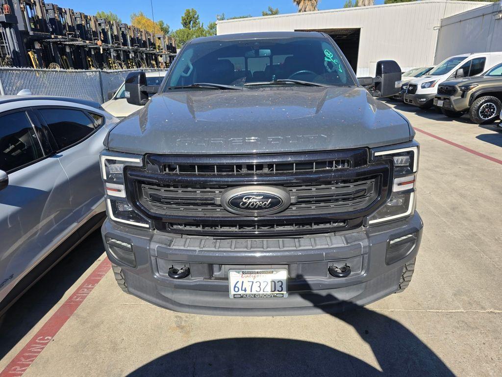 used 2021 Ford F-250 car, priced at $73,700