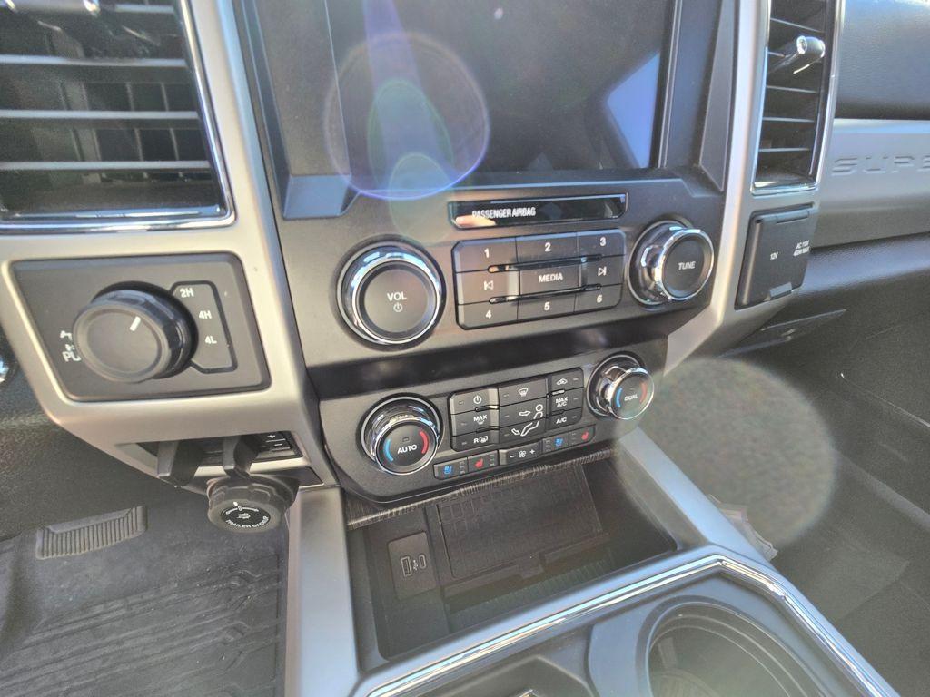 used 2021 Ford F-250 car, priced at $73,700