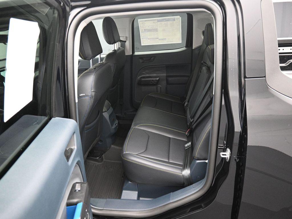 new 2025 Ford Maverick car, priced at $35,441
