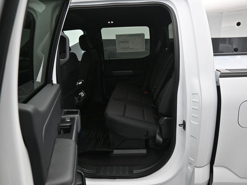 new 2025 Ford F-150 car, priced at $61,240
