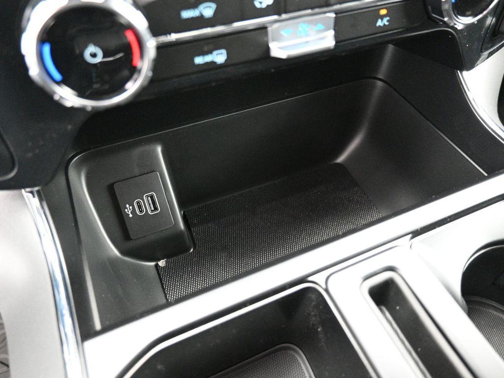 new 2025 Ford F-150 car, priced at $61,240