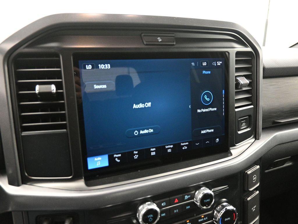new 2025 Ford F-150 car, priced at $61,240
