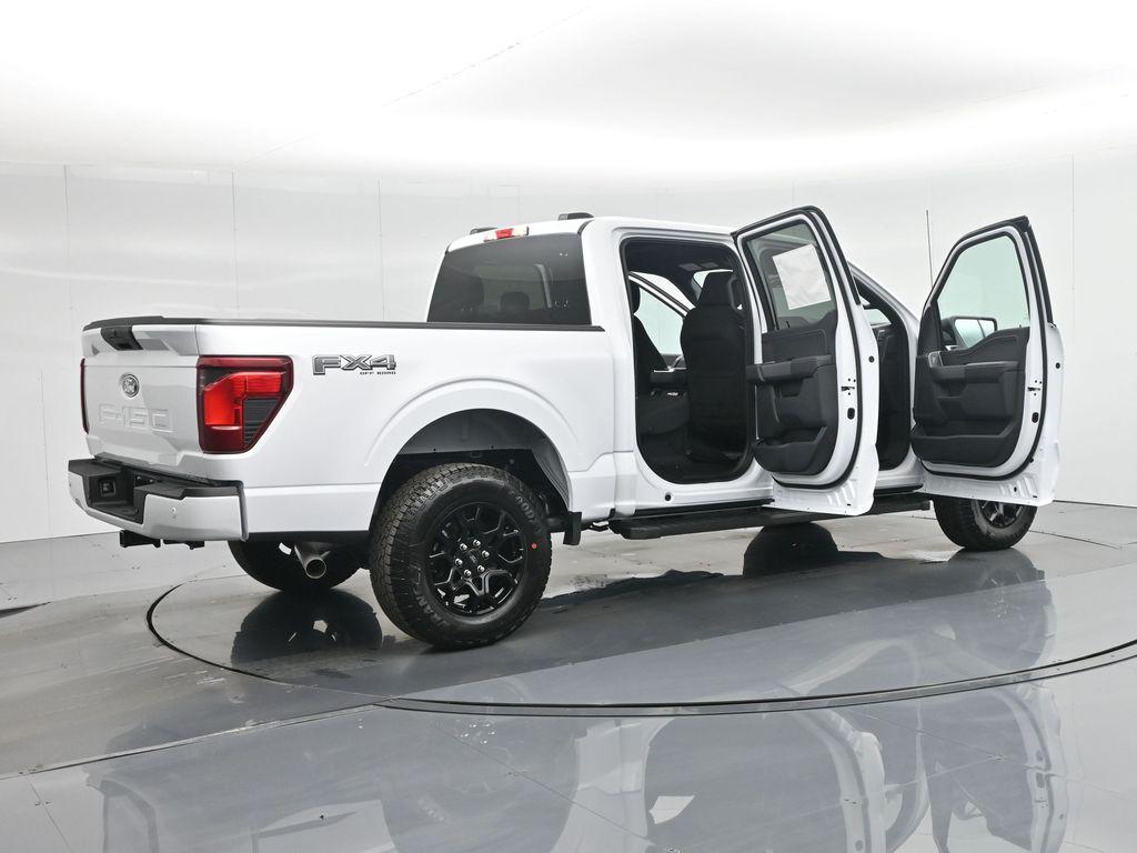 new 2025 Ford F-150 car, priced at $61,240