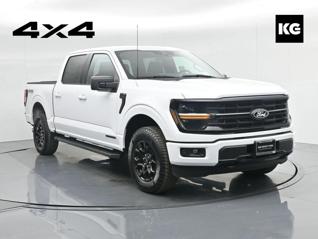 new 2025 Ford F-150 car, priced at $61,240