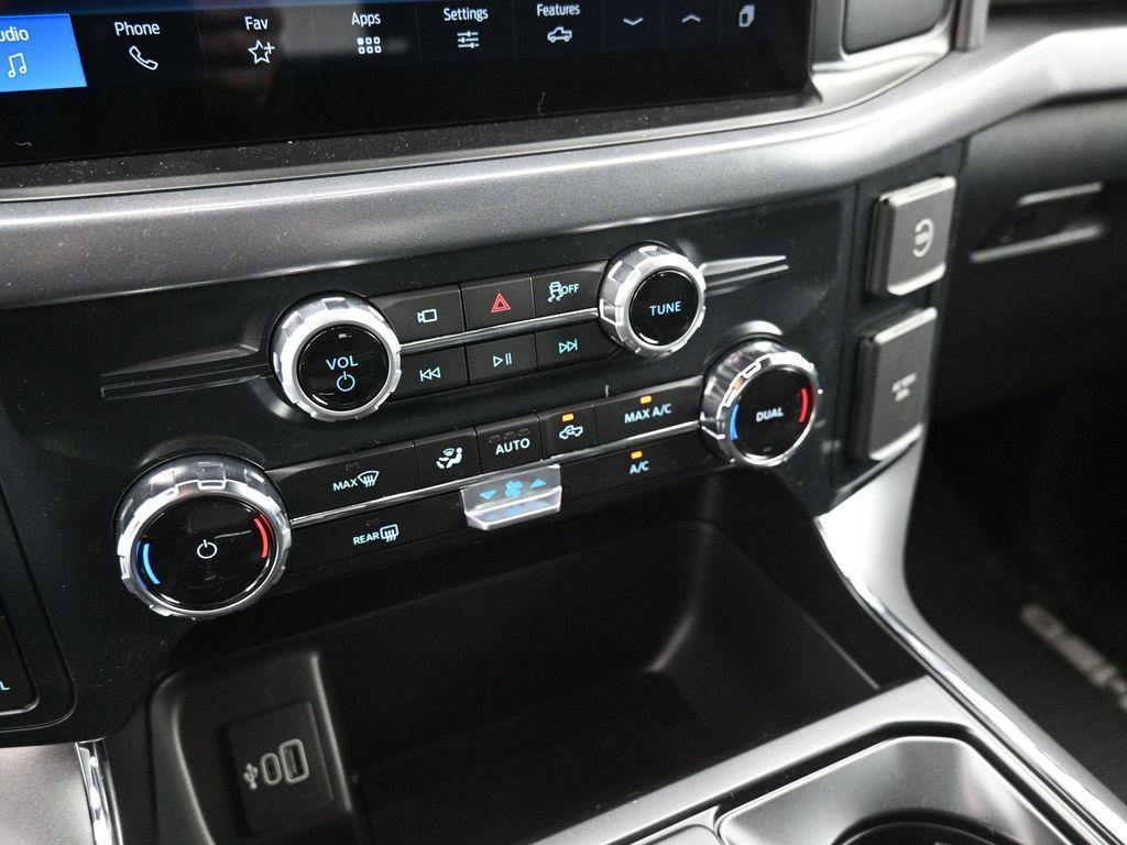 new 2025 Ford F-150 car, priced at $61,240