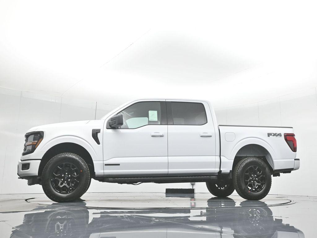 new 2025 Ford F-150 car, priced at $61,240