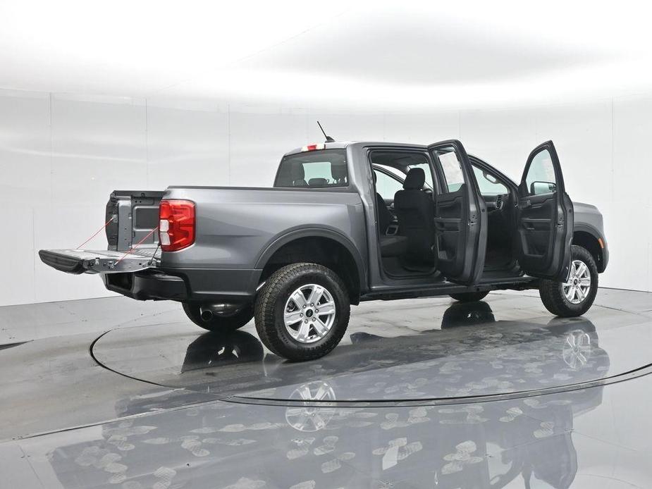 new 2024 Ford Ranger car, priced at $34,555