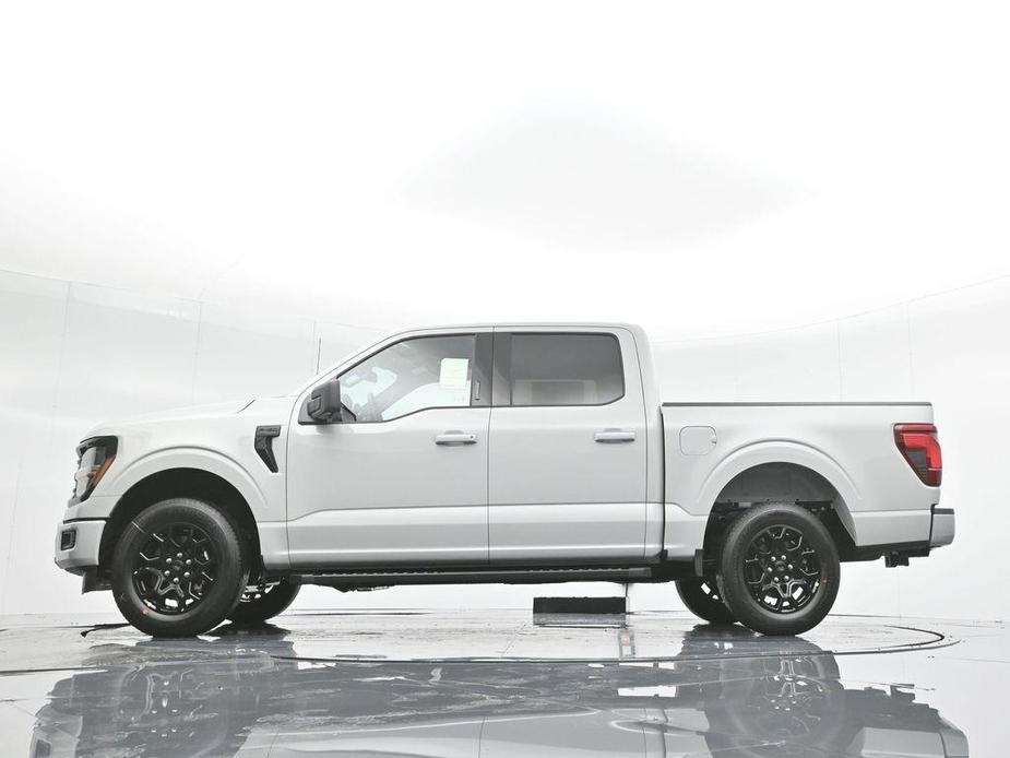 new 2024 Ford F-150 car, priced at $52,680