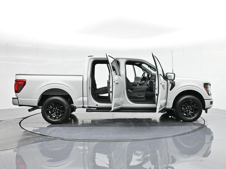 new 2024 Ford F-150 car, priced at $52,680