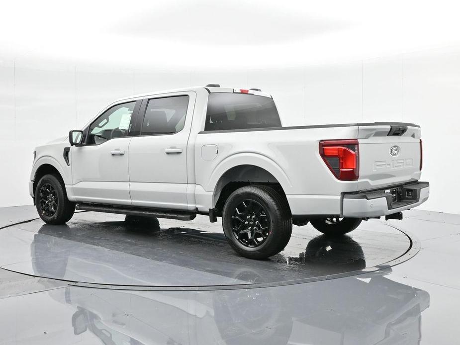 new 2024 Ford F-150 car, priced at $52,680