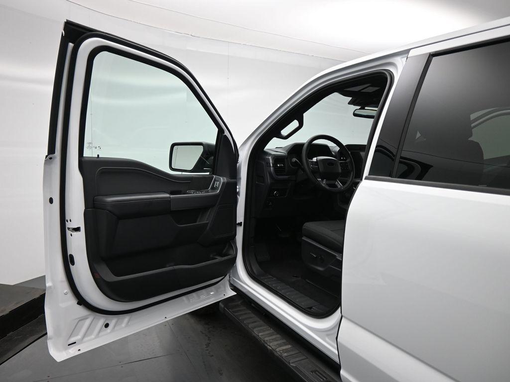 new 2025 Ford F-150 car, priced at $55,163
