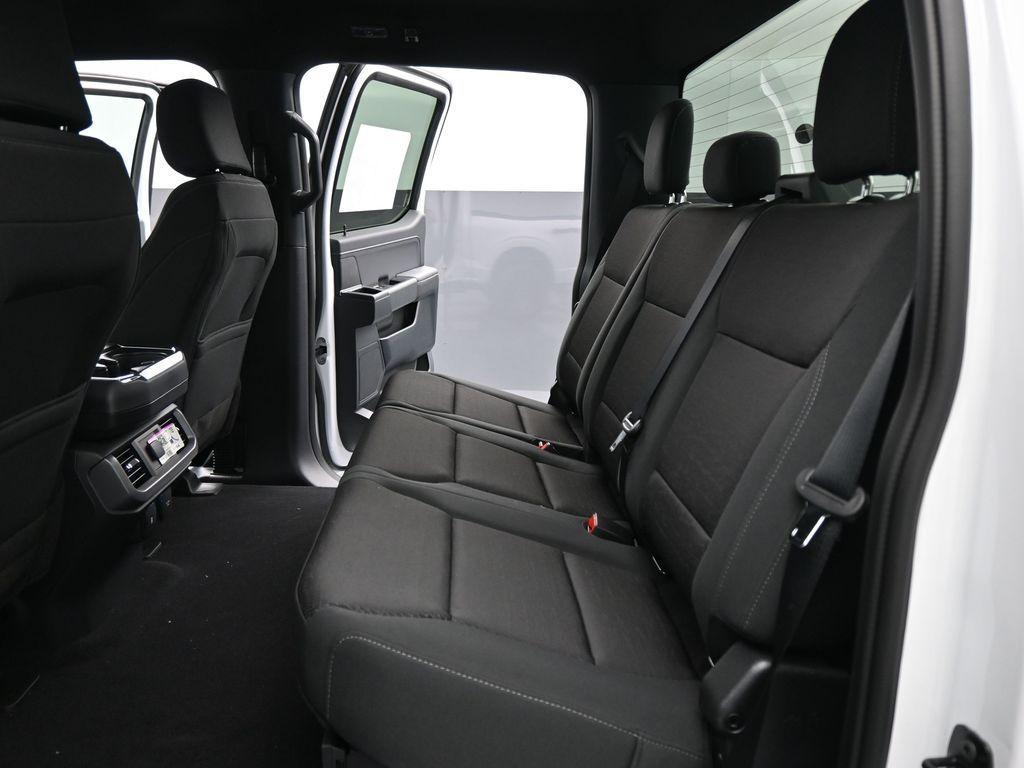 new 2025 Ford F-150 car, priced at $55,163
