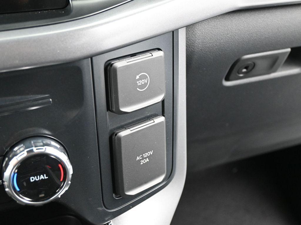 new 2025 Ford F-150 car, priced at $55,163