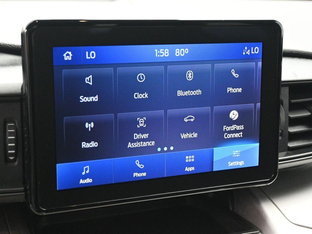used 2022 Ford Explorer car, priced at $28,500