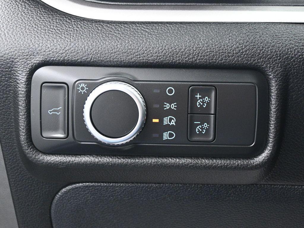 used 2022 Ford Explorer car, priced at $28,500