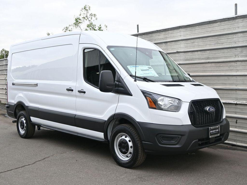 new 2024 Ford Transit-250 car, priced at $54,235