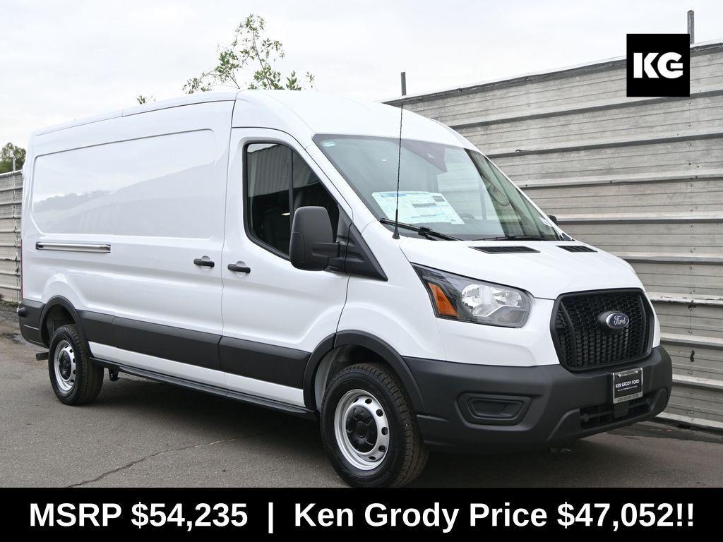 new 2024 Ford Transit-250 car, priced at $47,052