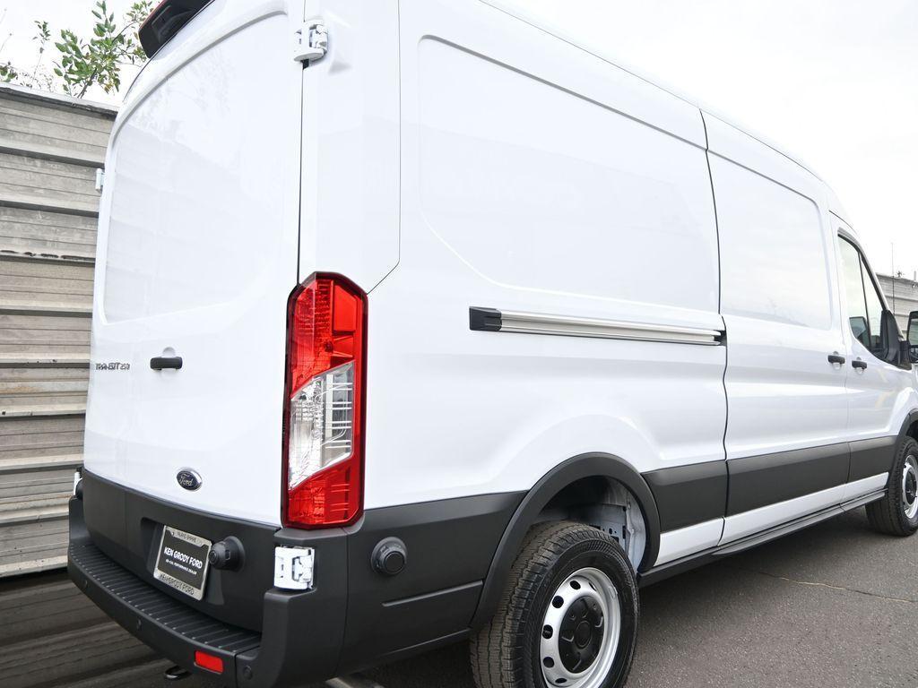 new 2024 Ford Transit-250 car, priced at $54,235