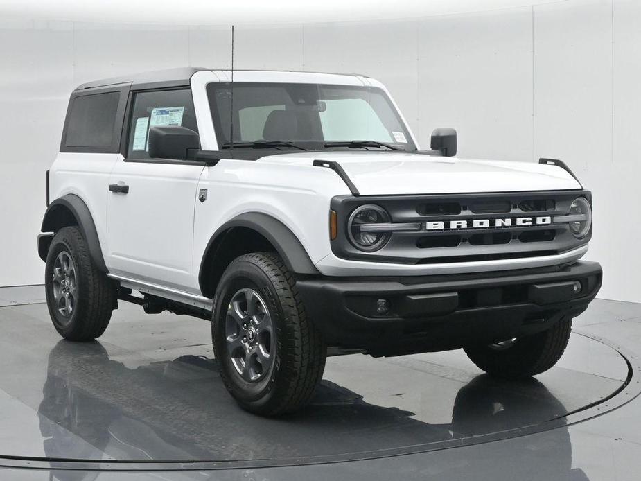new 2024 Ford Bronco car, priced at $45,580