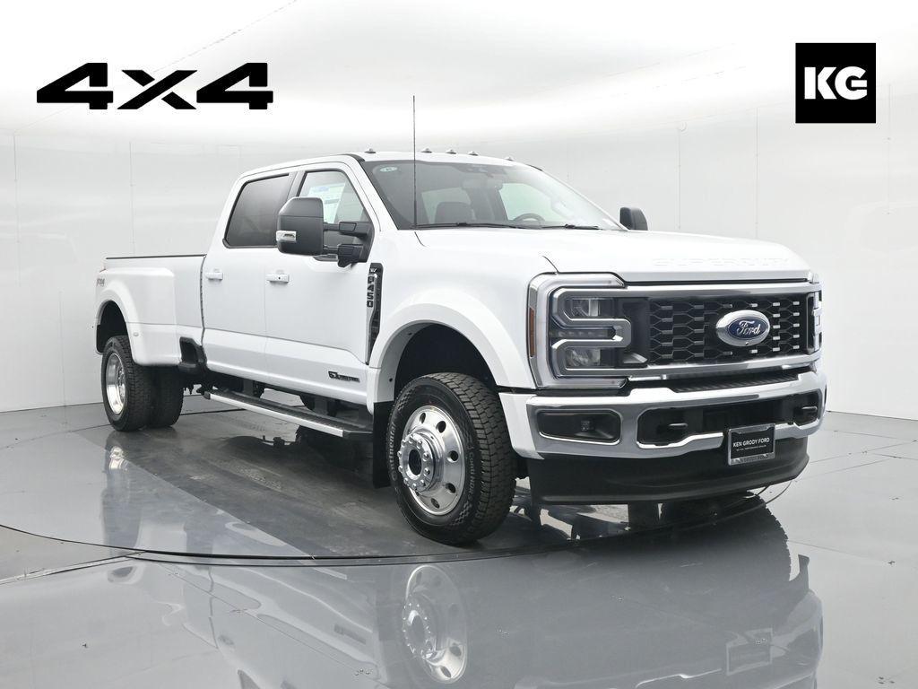 new 2026 Ford F-450 car, priced at $80,660