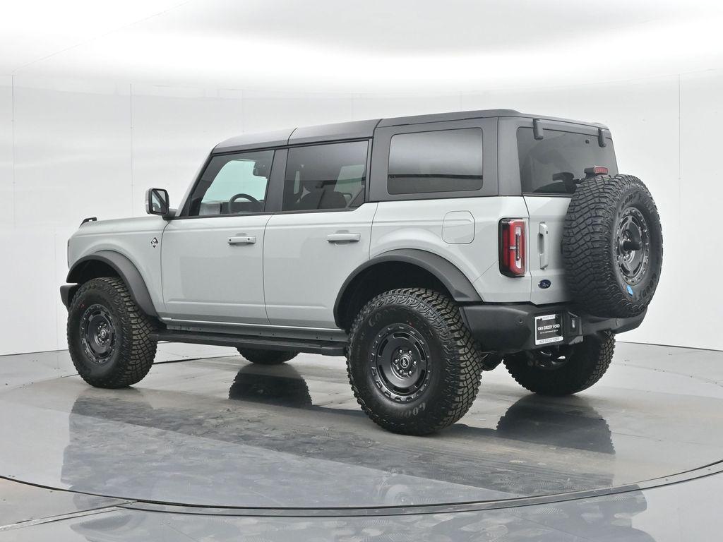 new 2024 Ford Bronco car, priced at $61,220