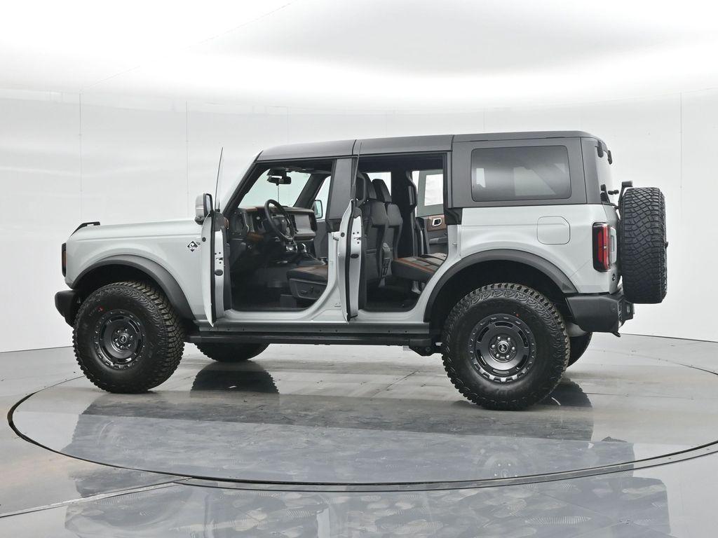 new 2024 Ford Bronco car, priced at $61,220