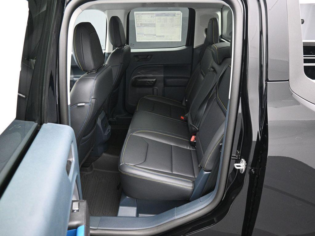 new 2025 Ford Maverick car, priced at $35,242