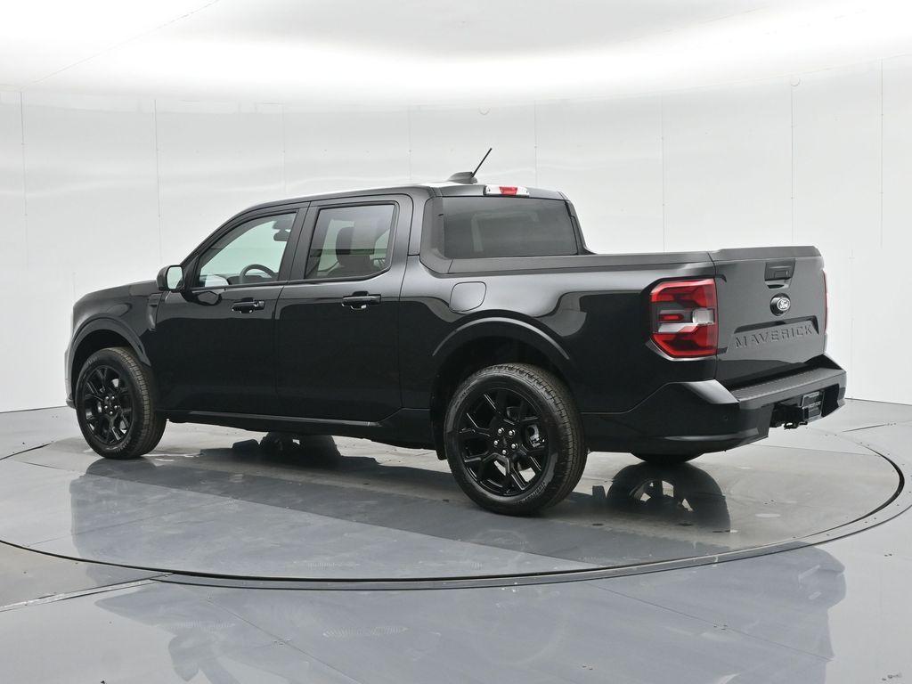 new 2025 Ford Maverick car, priced at $35,242