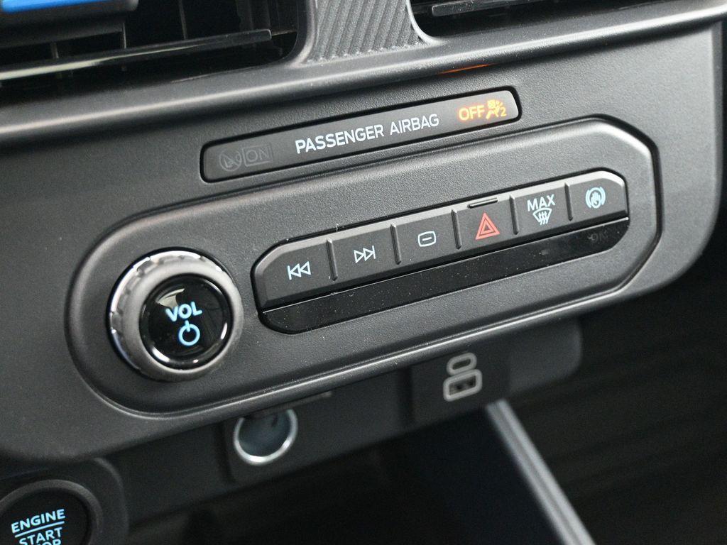 new 2025 Ford Maverick car, priced at $35,242