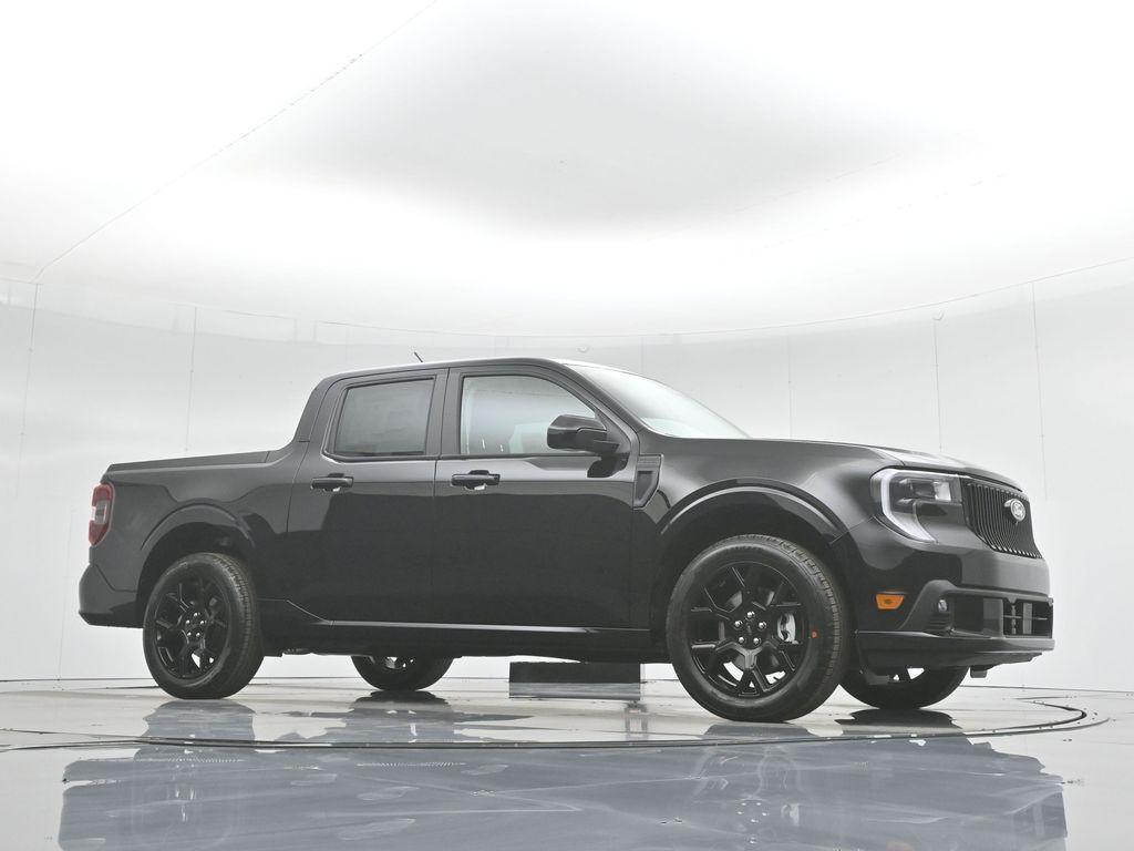 new 2025 Ford Maverick car, priced at $35,242