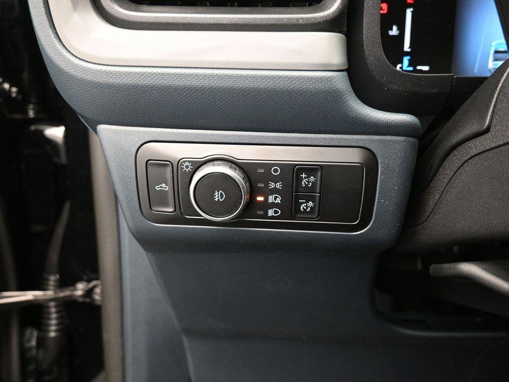 new 2025 Ford Maverick car, priced at $35,242