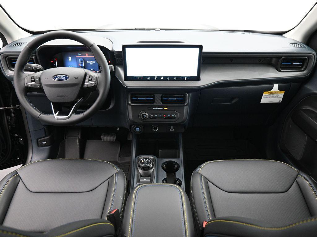 new 2025 Ford Maverick car, priced at $35,242