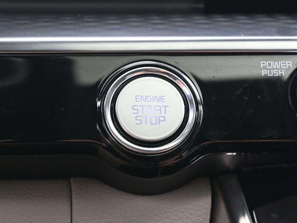 used 2023 Kia Carnival car, priced at $34,500
