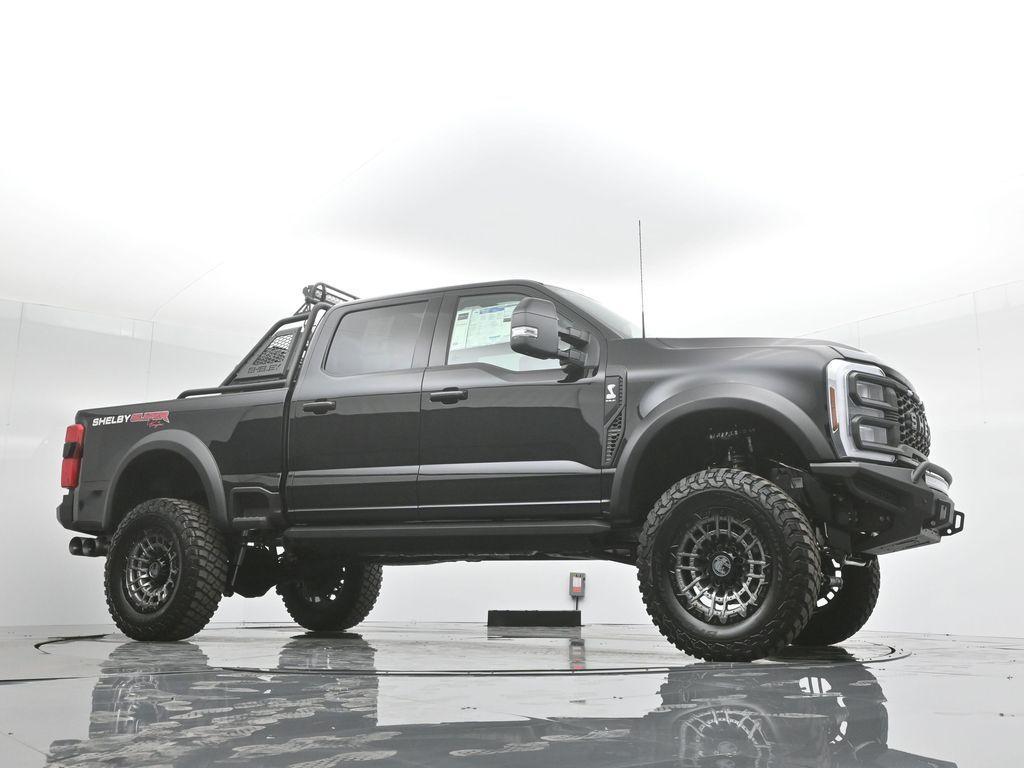 new 2024 Ford F-250 car, priced at $154,995