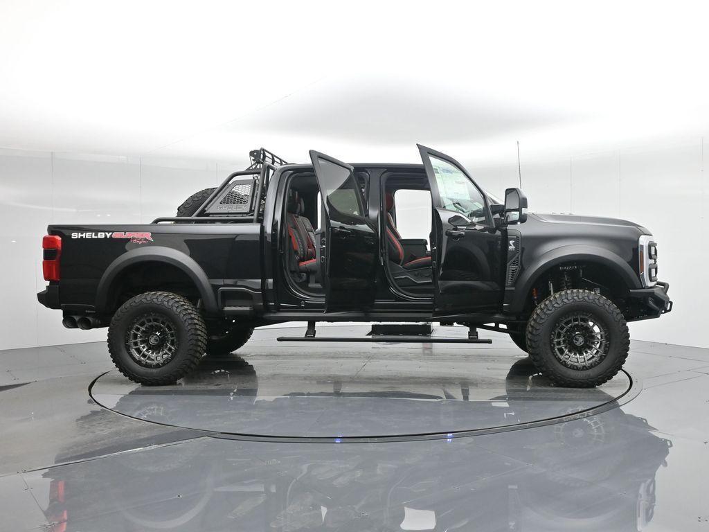 new 2024 Ford F-250 car, priced at $154,995