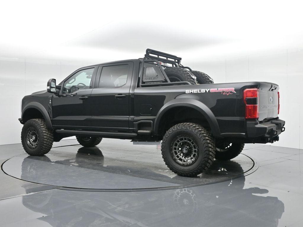 new 2024 Ford F-250 car, priced at $154,995