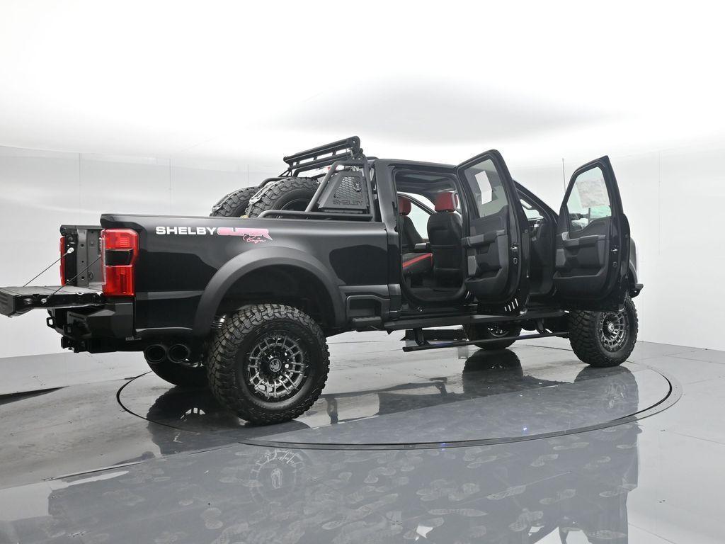 new 2024 Ford F-250 car, priced at $154,995